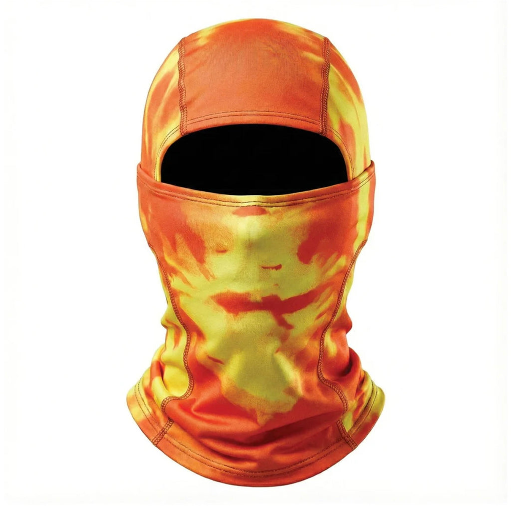 ORANGE-YELLOW    Temp-React