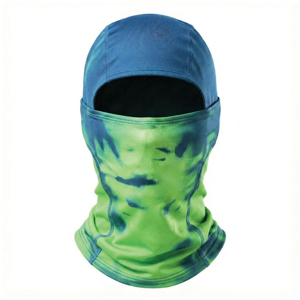 BLUE-GREEN                                   Temp-React