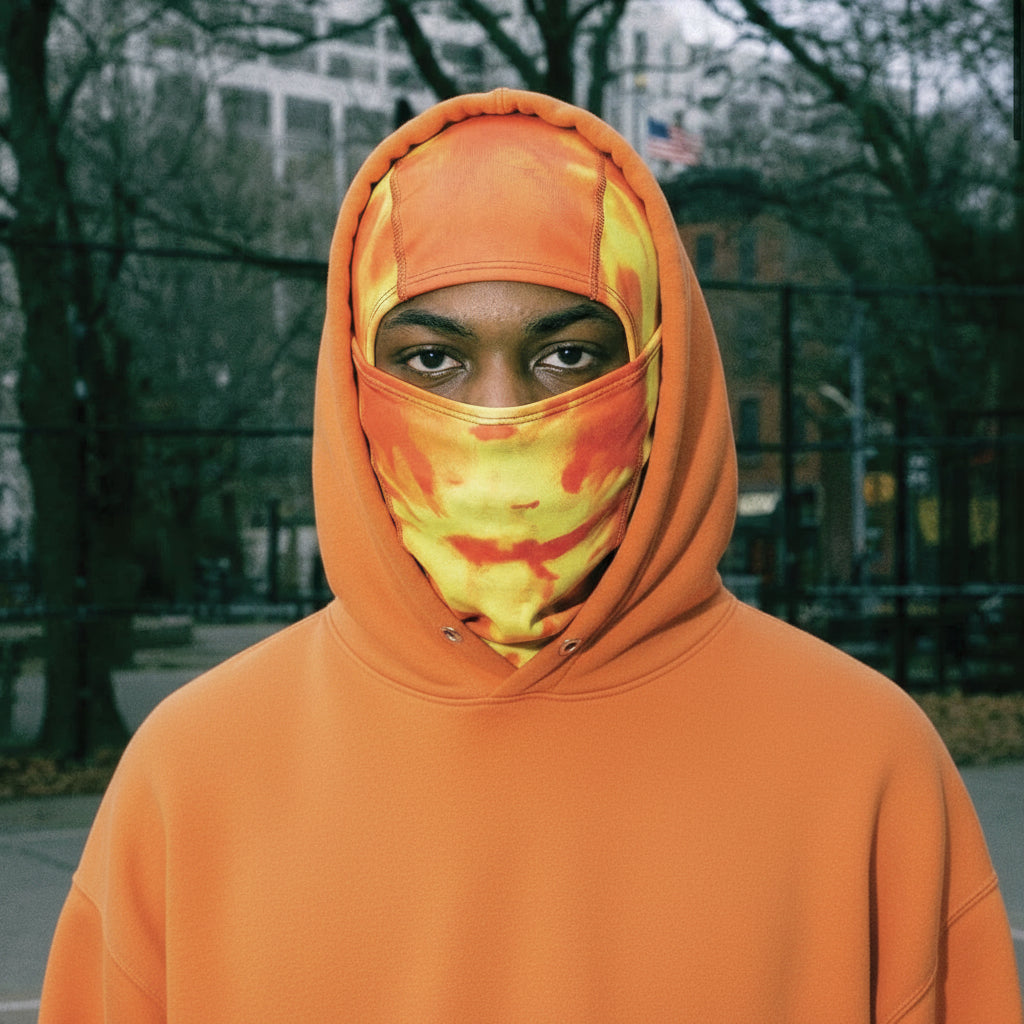 ORANGE-YELLOW    Temp-React