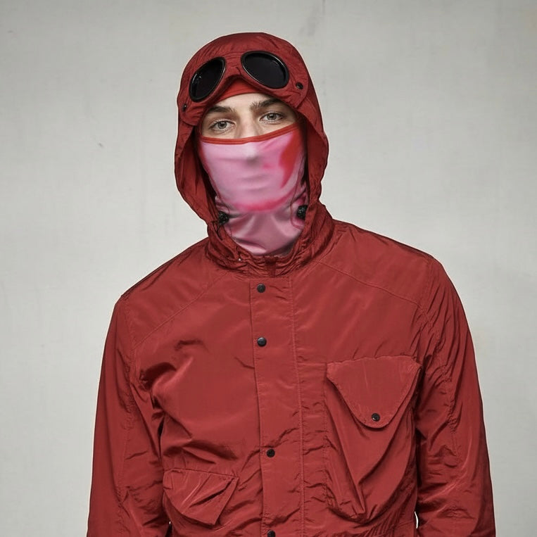 RED-WHITE   Temp-React