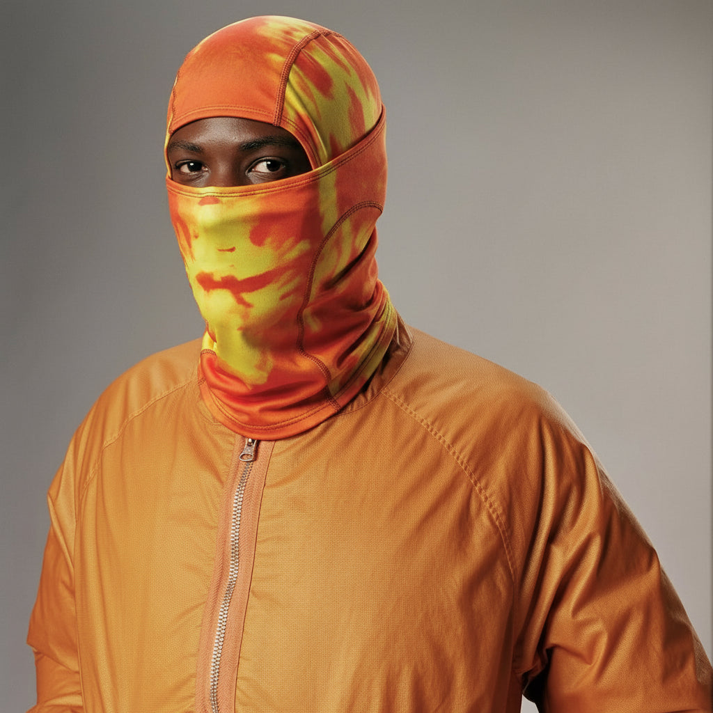 ORANGE-YELLOW    Temp-React