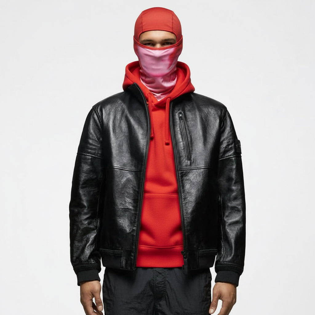 RED-WHITE   Temp-React